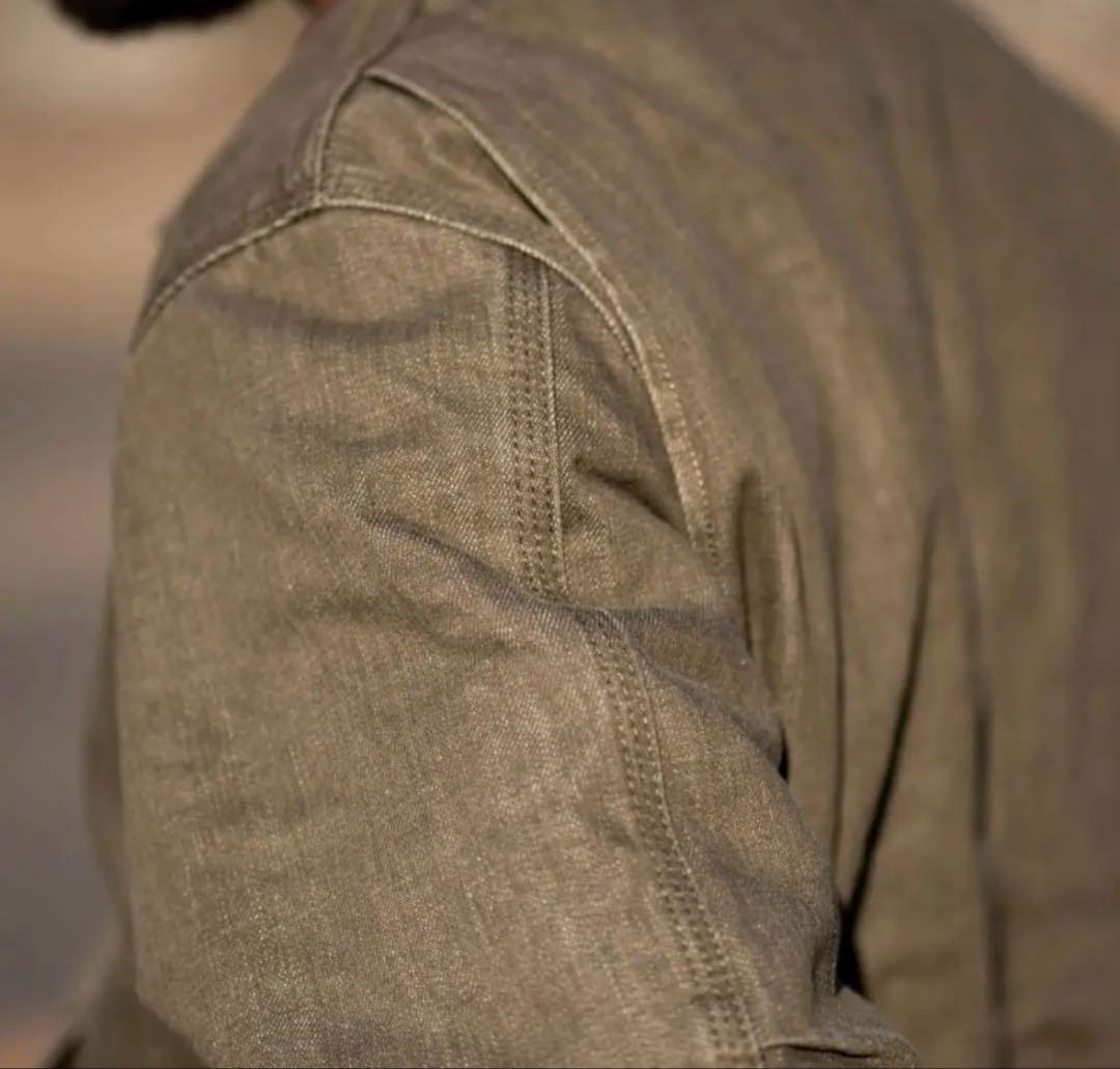 完売商品【native japanese】UNION RANCH JACKET