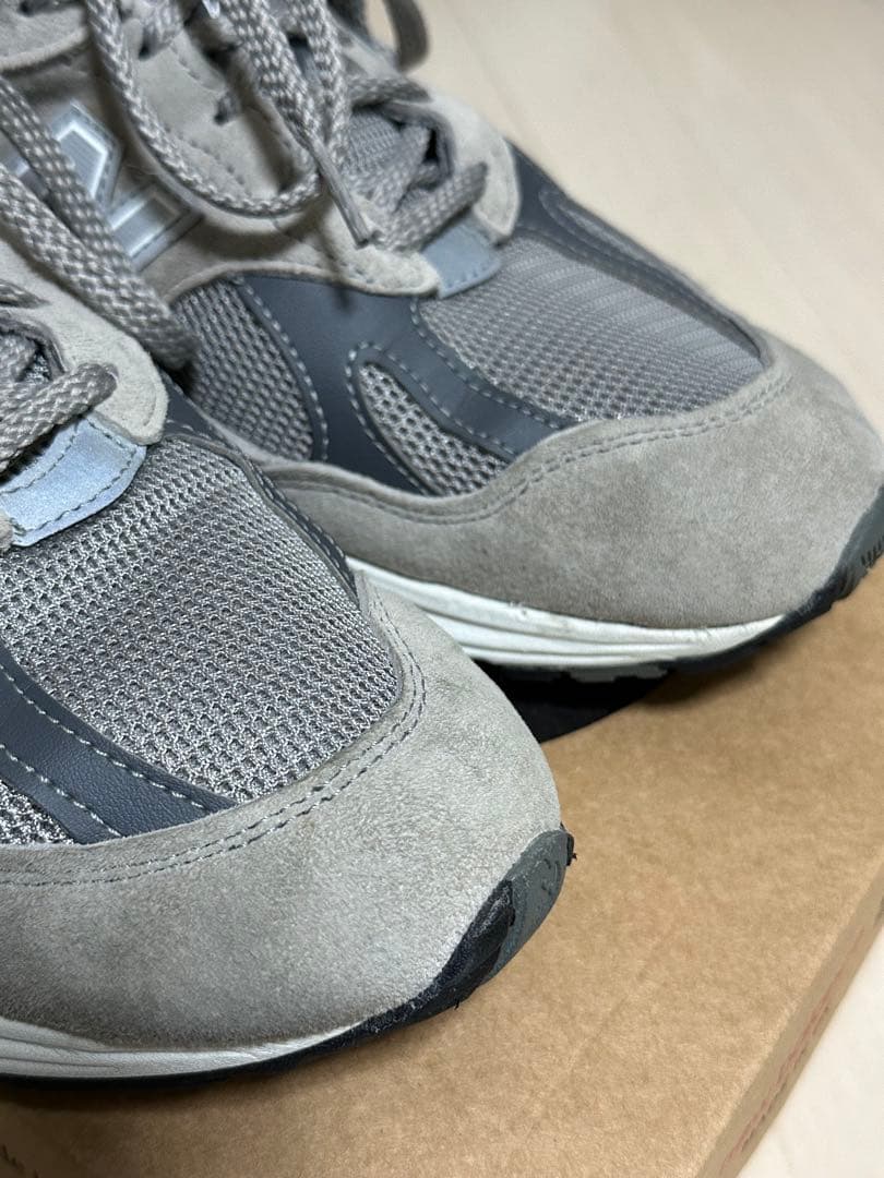 new balance U991GL2 991v2 ニューバランス