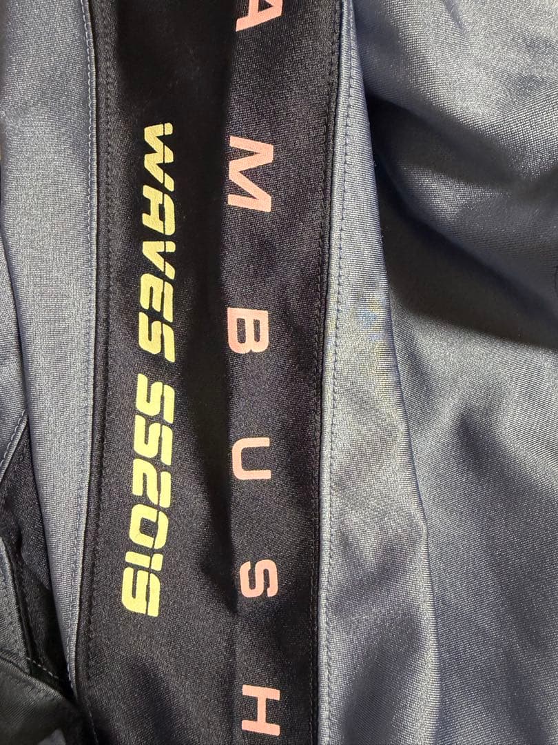 ウォーキング・ランニングウェア AMBUSH WET SUIT LEGGINGS