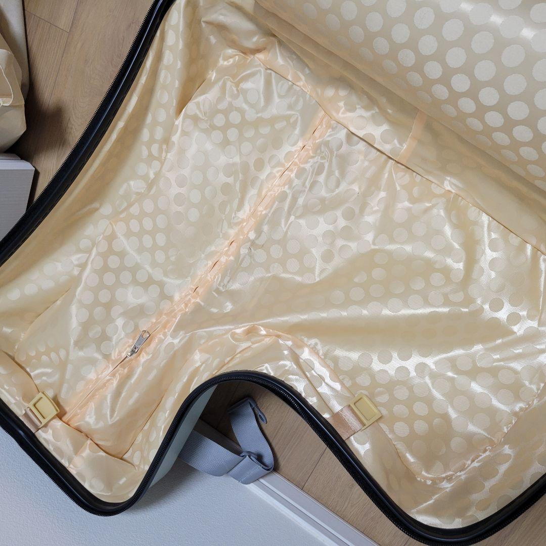 キッズトラベル Mサイズ 子供が乗れるキャリーケース