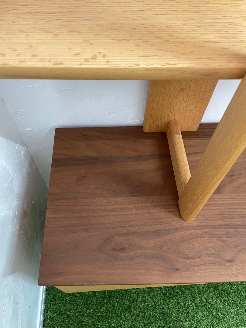 柏木工 KASHIWA CIVIL シェルフ 無垢材 国産