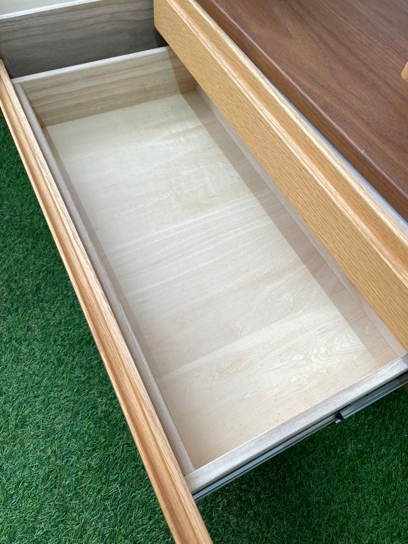 柏木工 KASHIWA CIVIL シェルフ 無垢材 国産