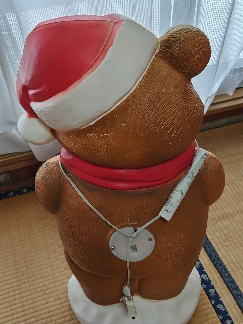 クリスマス☆イルミネーション☆ベアー