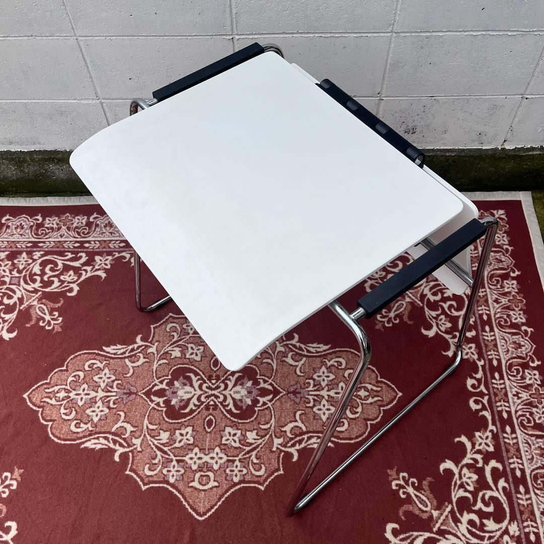 ブルガリア製 ◆ SEATTABLE アームチェア×ワークテーブル 2WAY式