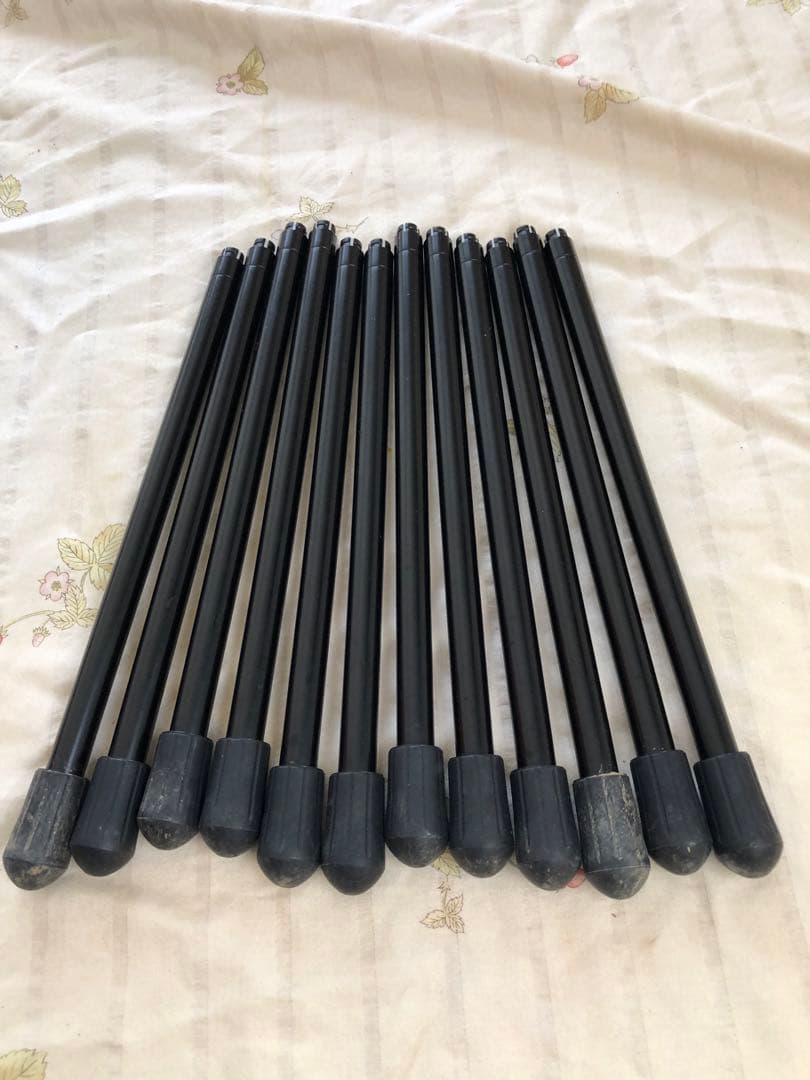 ヘリノックス コット　コットレッグ付き