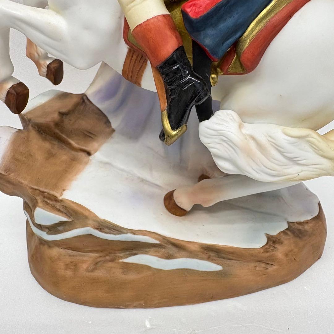 未開封【ナポレオン GRANDGOSIER】ブランデー 陶器 古酒 お酒