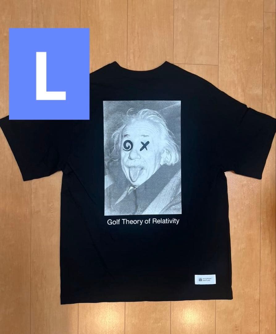 たつ　MALBON CLUBHAUS コラボ　Tシャツ L クラブハウス