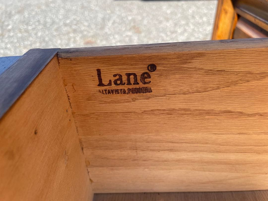 LANE社 ヴィンテージ センターテーブル USA リビングテーブル ビンテージ