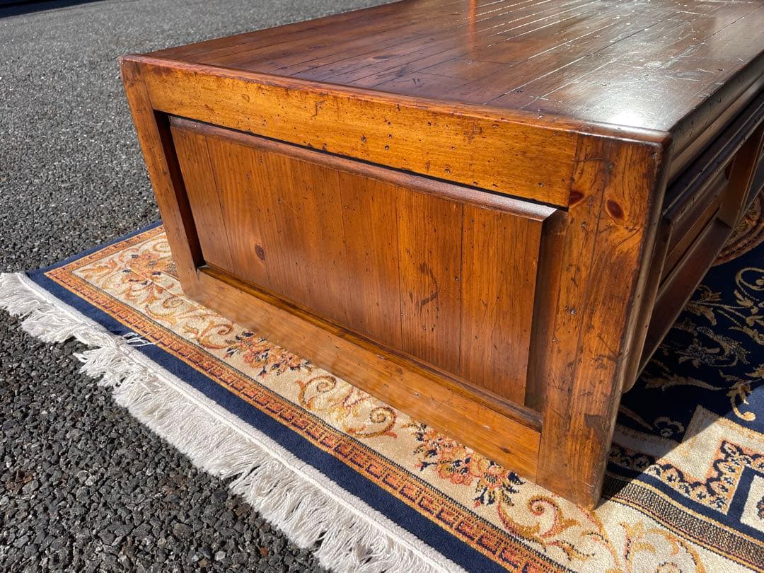 LANE社 ヴィンテージ センターテーブル USA リビングテーブル ビンテージ