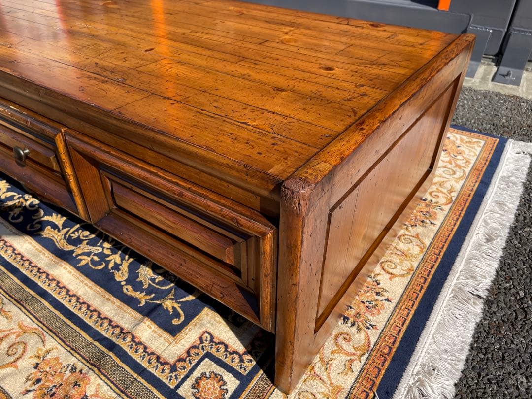 LANE社 ヴィンテージ センターテーブル USA リビングテーブル ビンテージ