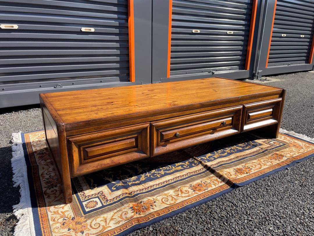 LANE社 ヴィンテージ センターテーブル USA リビングテーブル ビンテージ