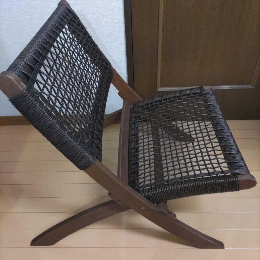 【超レアカラー】KARE コパカバーナ　フォールディングチェア　キューバチェア