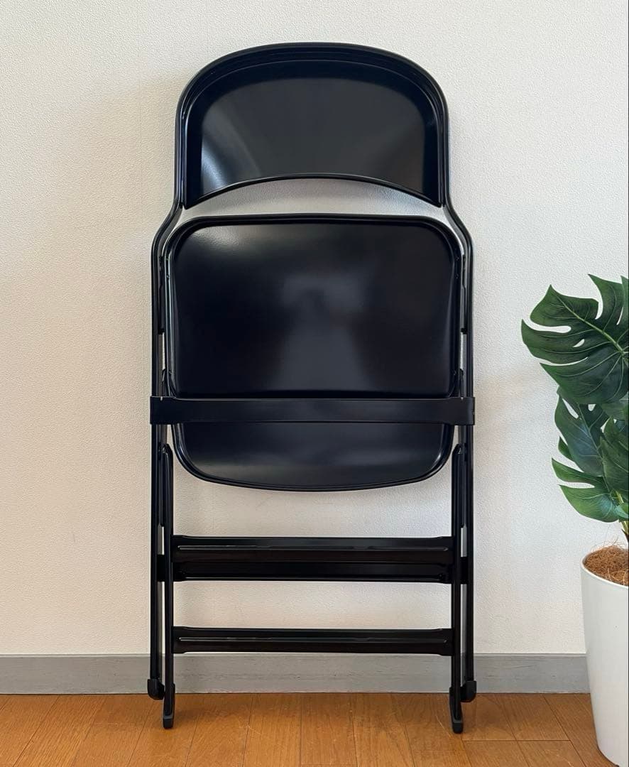 CLARIN クラリン　フォールディングチェア　① 折り畳み　アメリカ　PHS