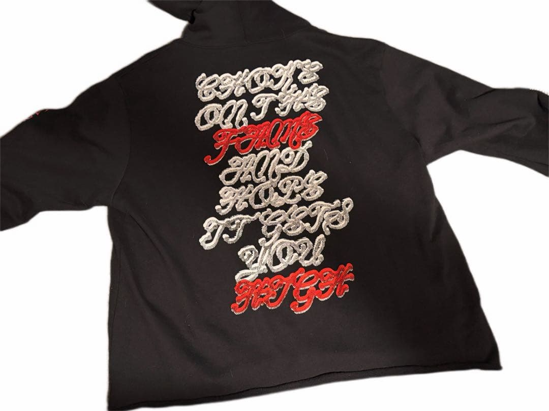 レディーガガ Mayhem パーカー XL