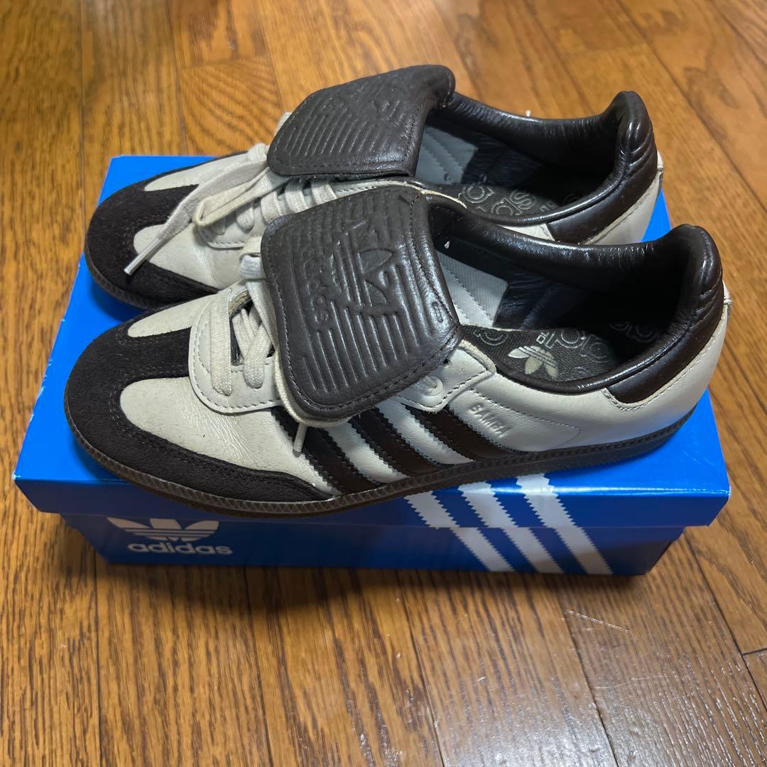 adidas サンバ LT IENA別注 コラボ 23.5cm