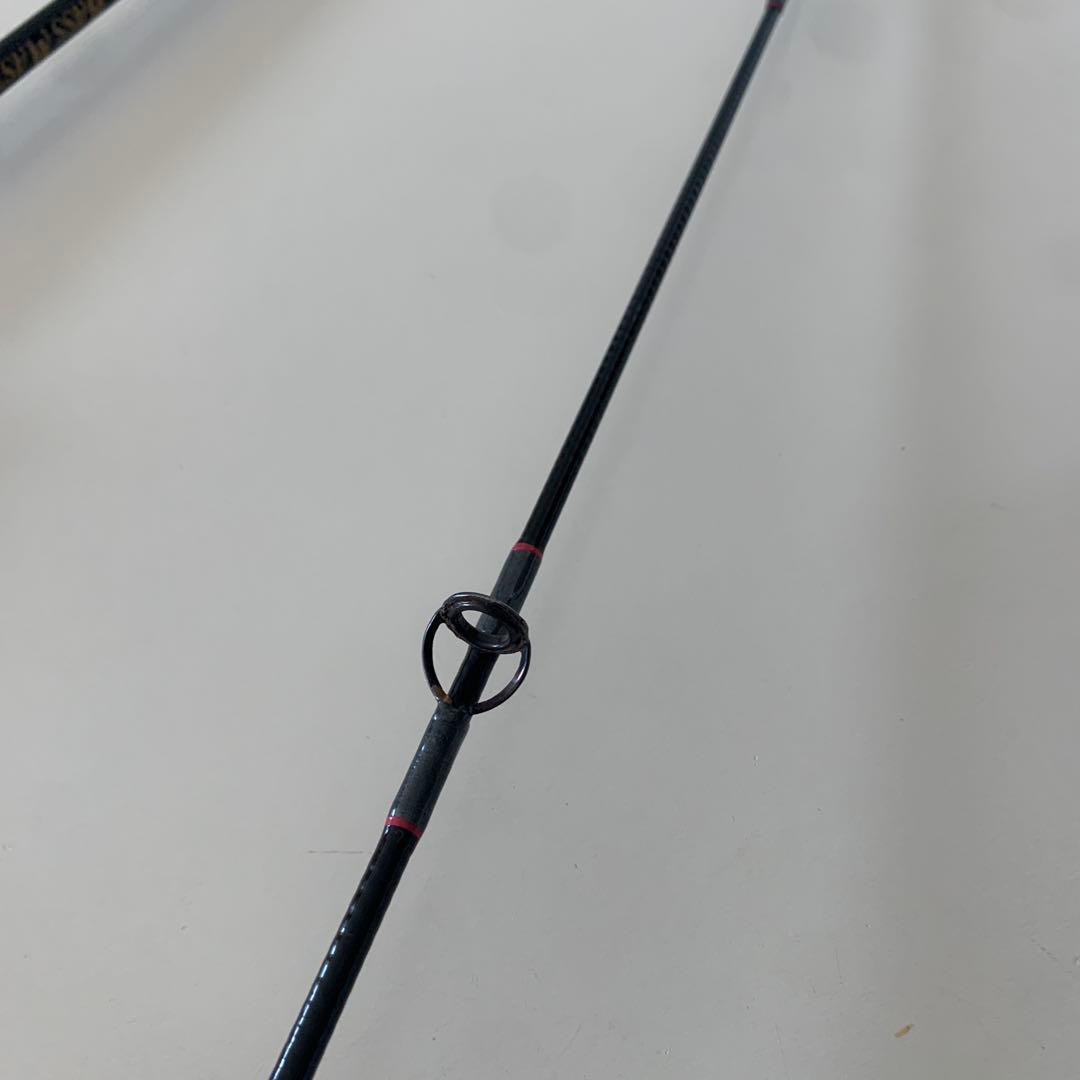 N*o様 ジャクソン　ケイロン　オールドバスロッド2本！送料込み　検　フェニック