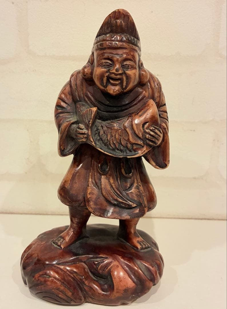 七福神　置物　★値段交渉受け付けます★値下げしました‼️
