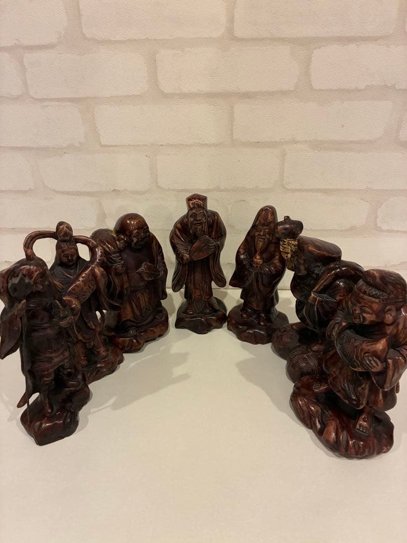 七福神　置物　★値段交渉受け付けます★値下げしました‼️