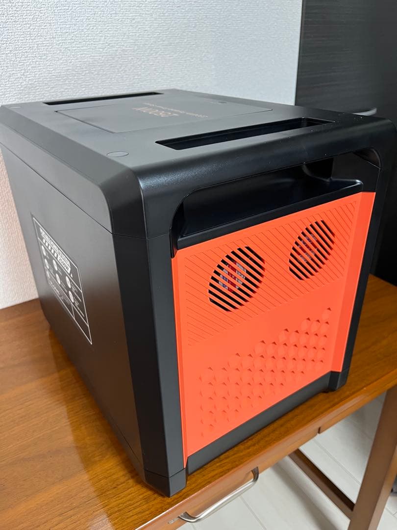 【未使用品】Greenery G2500 2500W ポータブル電源