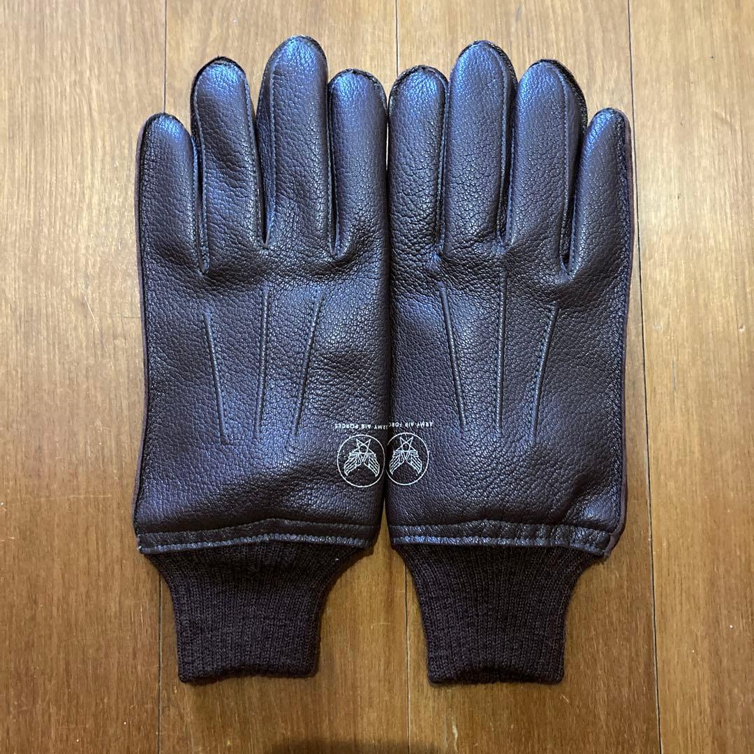 トイズマッコイ　A-10 レザーグローブ 新品未使用品