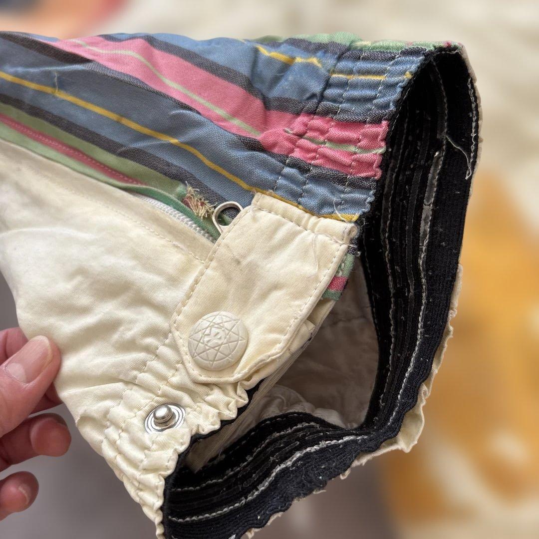 DOMM SEMN フード付き上下セットMサイズ