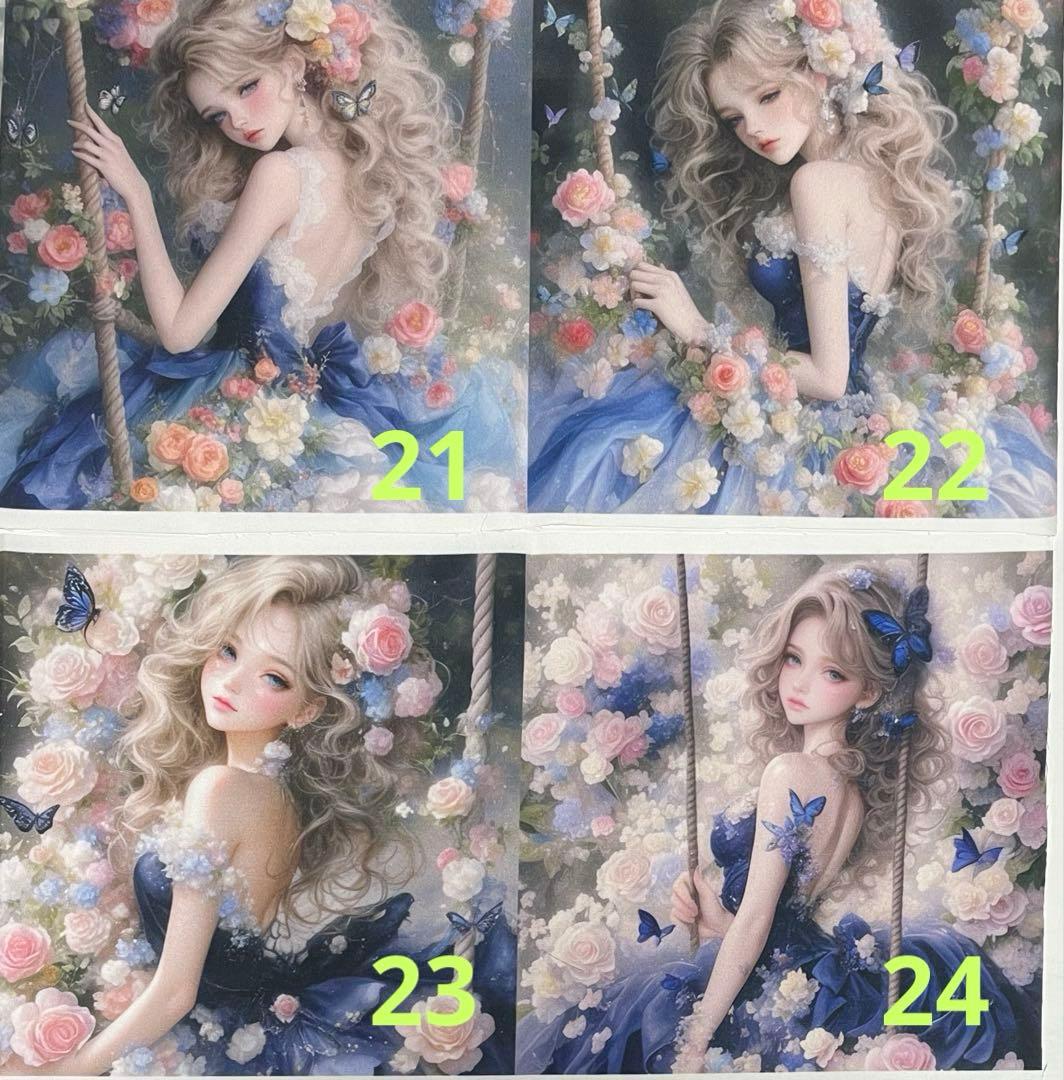フラットポーチ☆ハンカチ☆ハンドメイド☆オーダーページ【92】