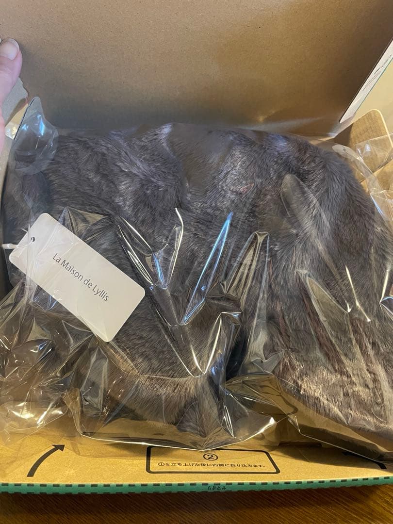 トゥデイフルla maison de Lyllis HIMAフライトキャップ