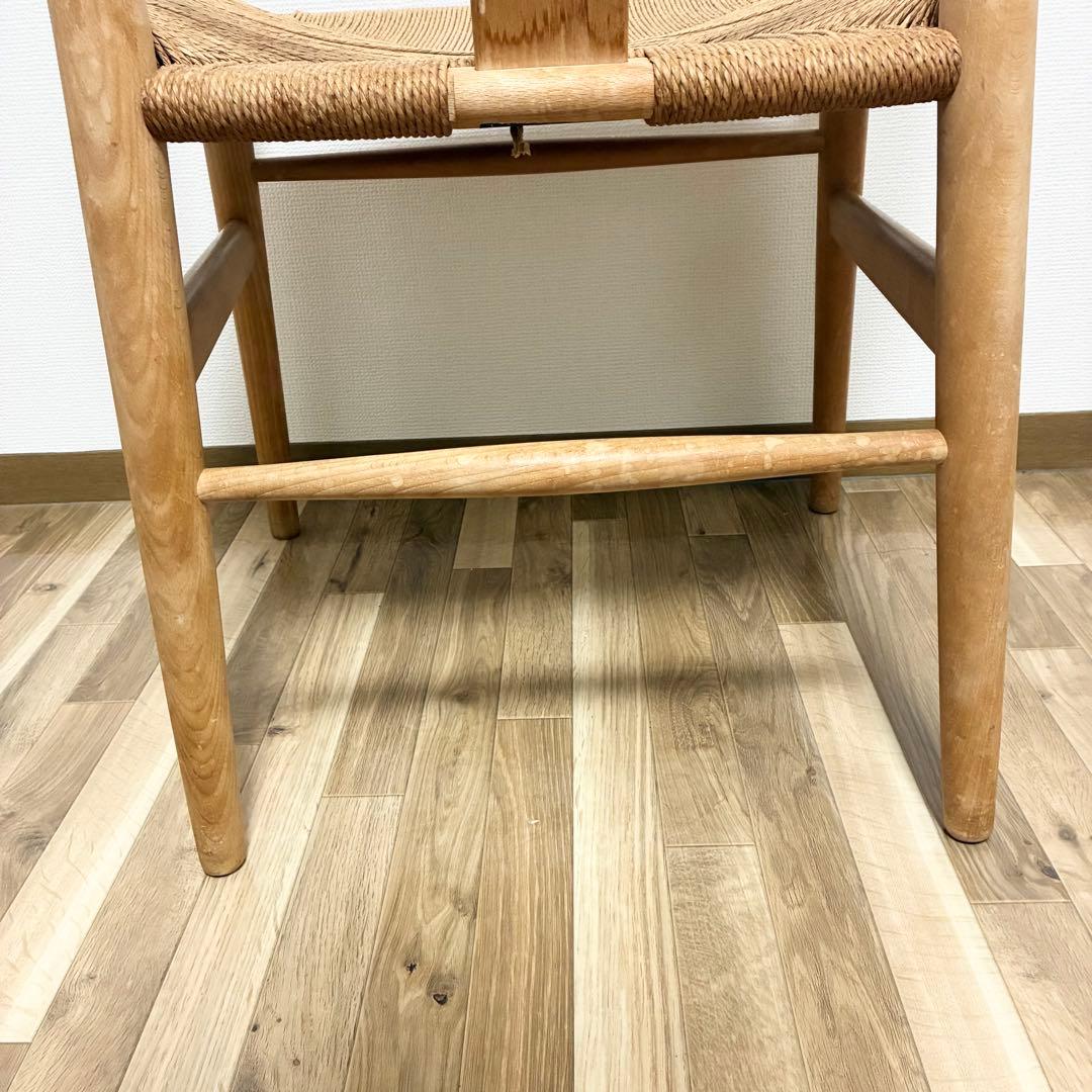 希少【ヴィンテージ 70年代 yチェア】オーク オイルフィニッシュ