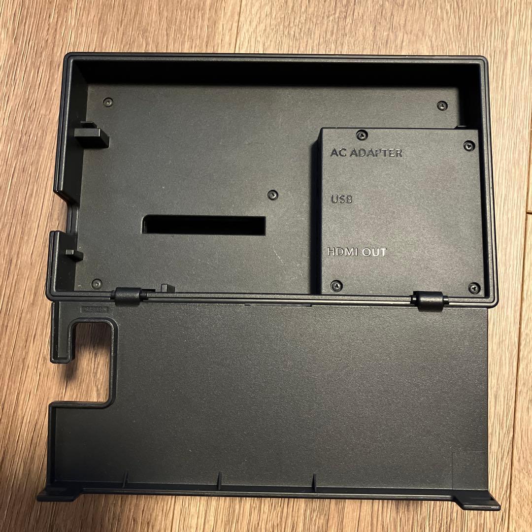 箱無し: Nintendo Switch 本体 赤/青 ジョイコン付き