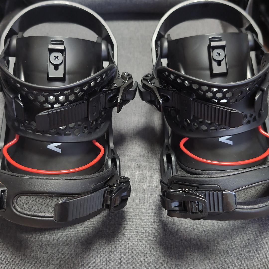 CLEW 20edition Black　バインディング