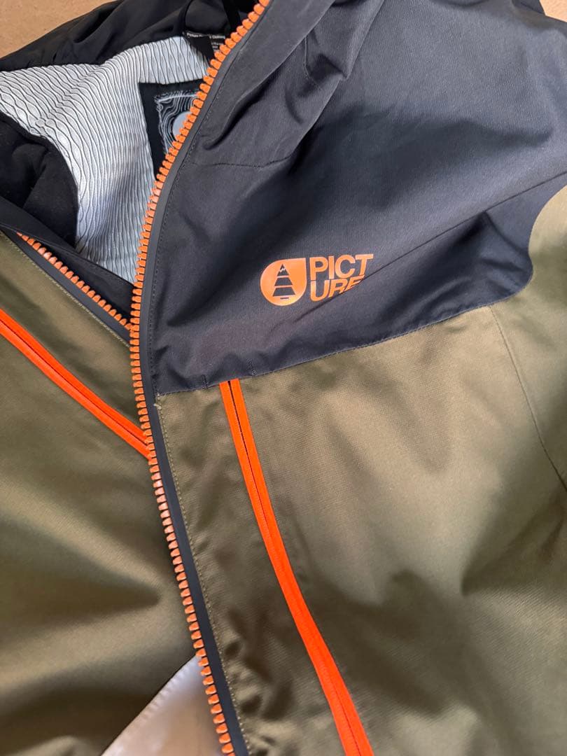 スノボウェアpictureメンズ