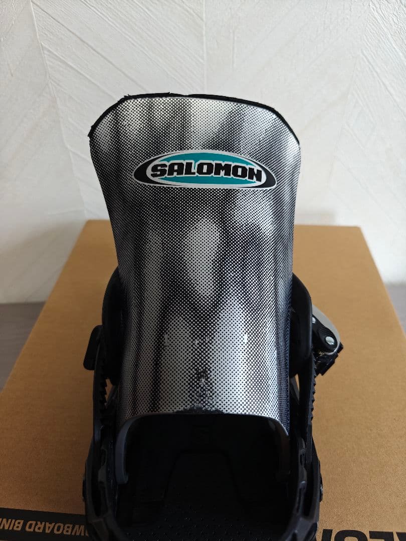 24-25 SALOMON DISTRICT PRO ビンディング sサイズ