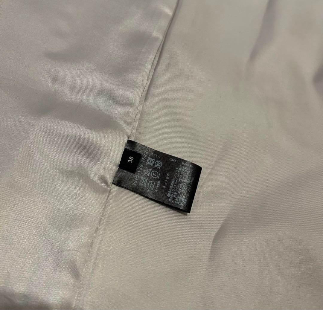 【極美品】グリーンレーベルリラクシング　SCダッフルロングコート