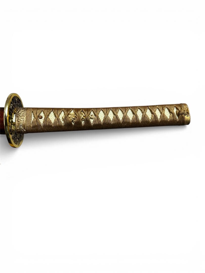 日本刀（模造刀）2本セット　刀置き付きJapanese sword,