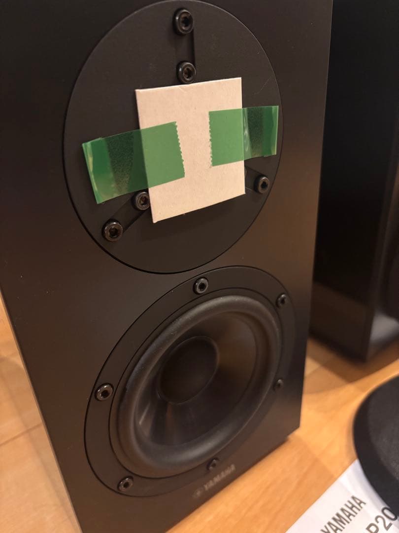 YAMAHA NS-BP200 スピーカー
