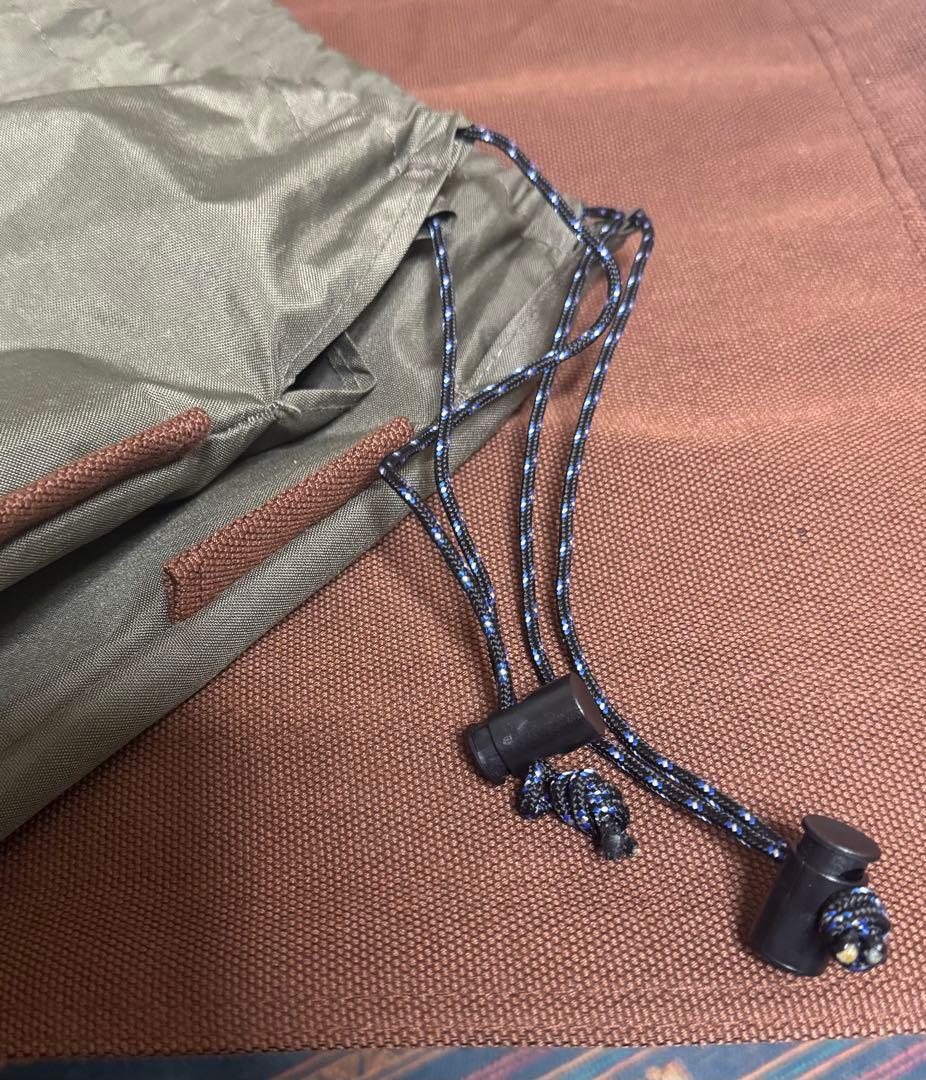 スノーピーク ローチェア30 ブラウン LV-091BR