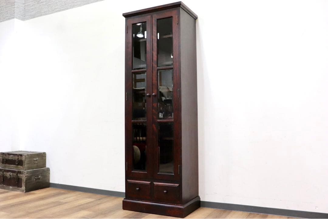 GMHH509○勇峰工芸 ふらの 書棚 本棚 飾り棚 ブックシェルフ 本箱 収