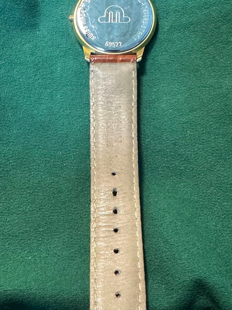 モーリスラクロア　メンズ　腕時計