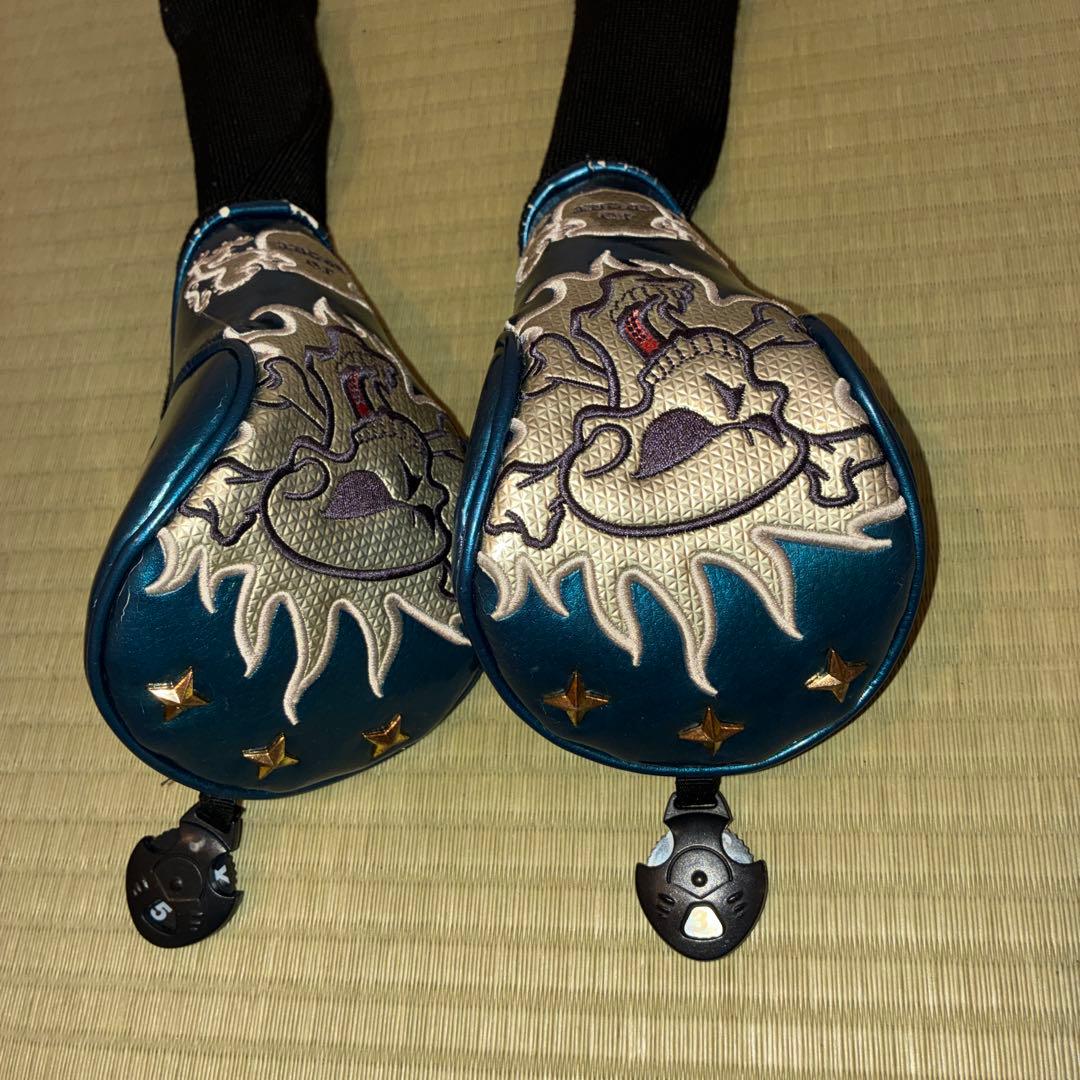 テーラーメイド　M6 FW 3番15° 5番18° セットです。