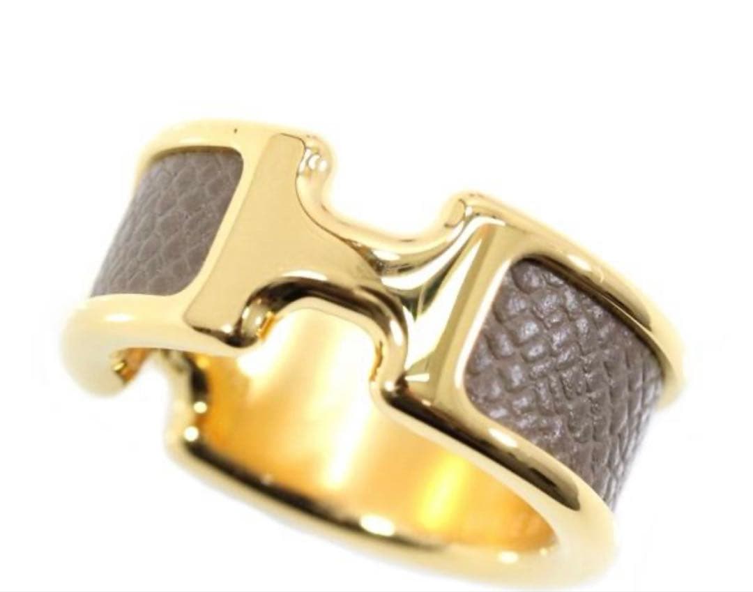 ◾️HERMES◾️指輪 オランプPMリング 14号 Mサイズ