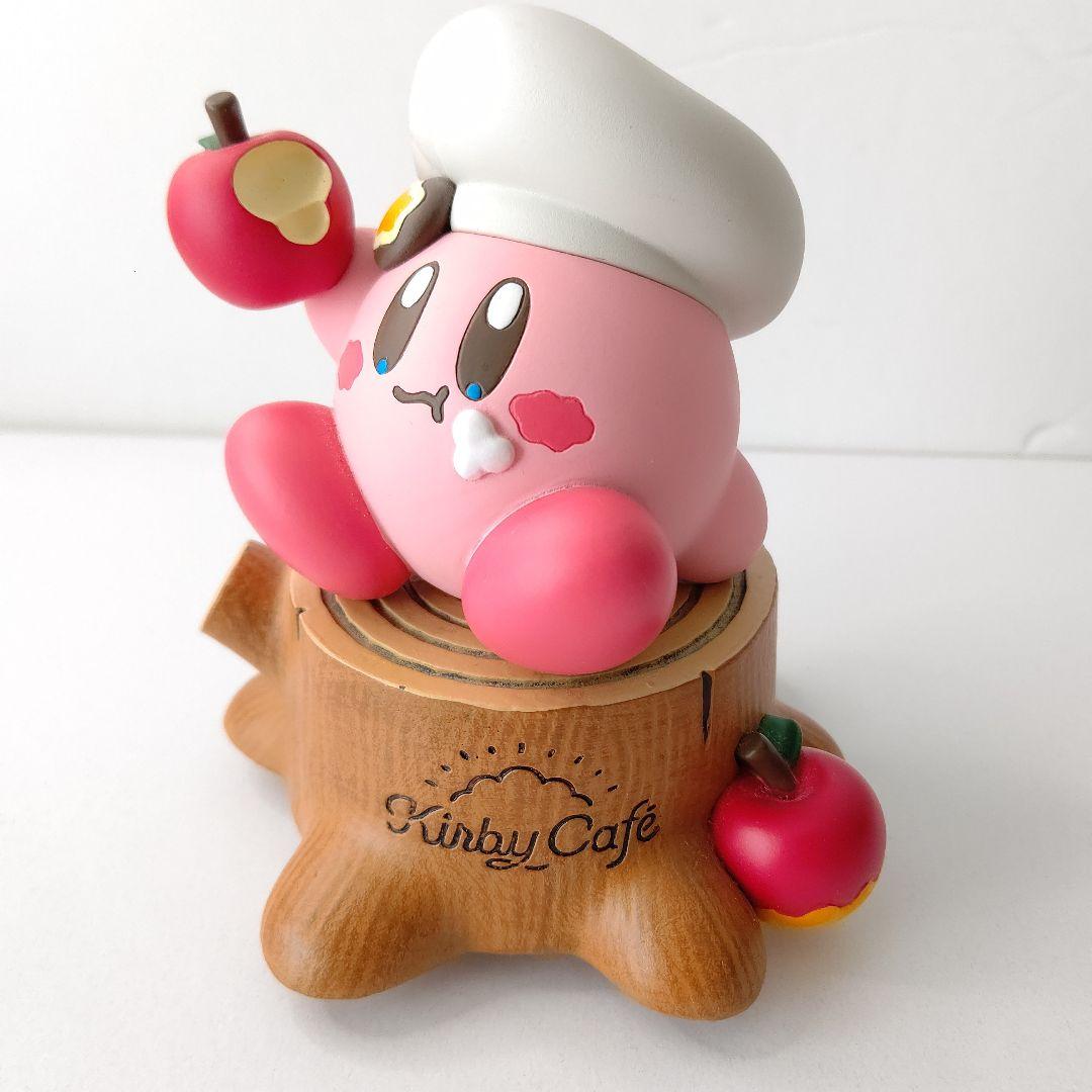 カービィカフェ　限定　オルゴール　カービィのひと休み　美品　希少　廃盤　雑貨