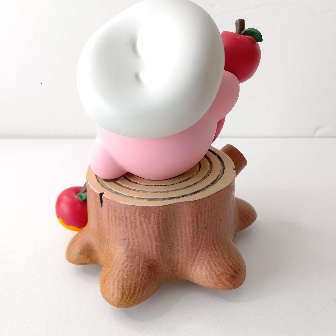 カービィカフェ　限定　オルゴール　カービィのひと休み　美品　希少　廃盤　雑貨