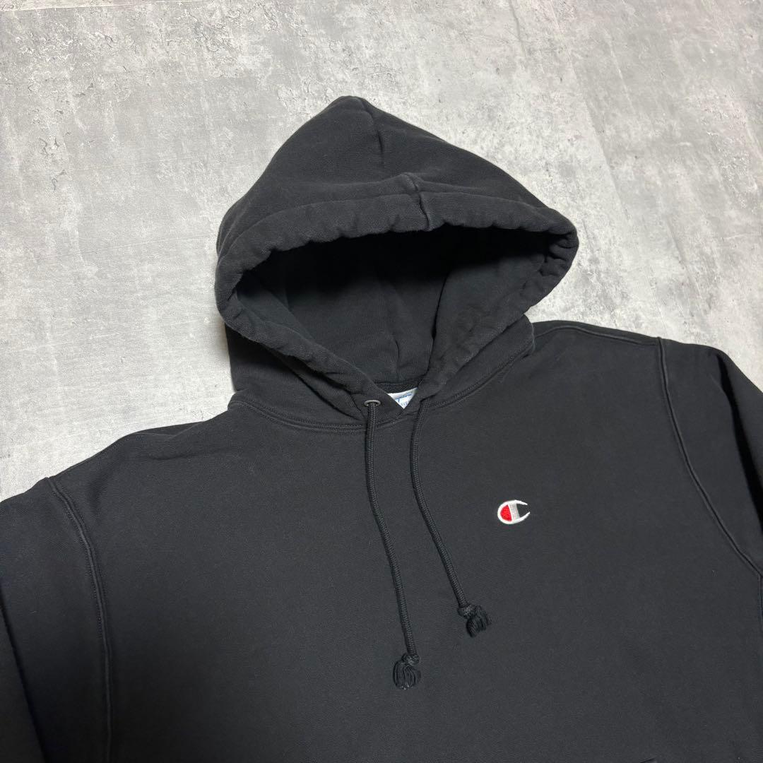 champion チャンピオンリバースウィーブ　パーカー　無地　2XL
