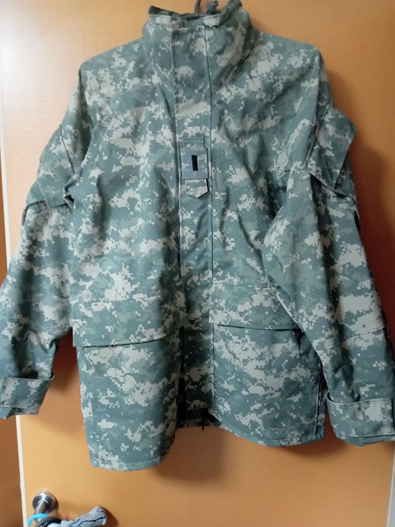 ECWCS ACU　米軍実物　ゴアテックスマウンテンパーカー