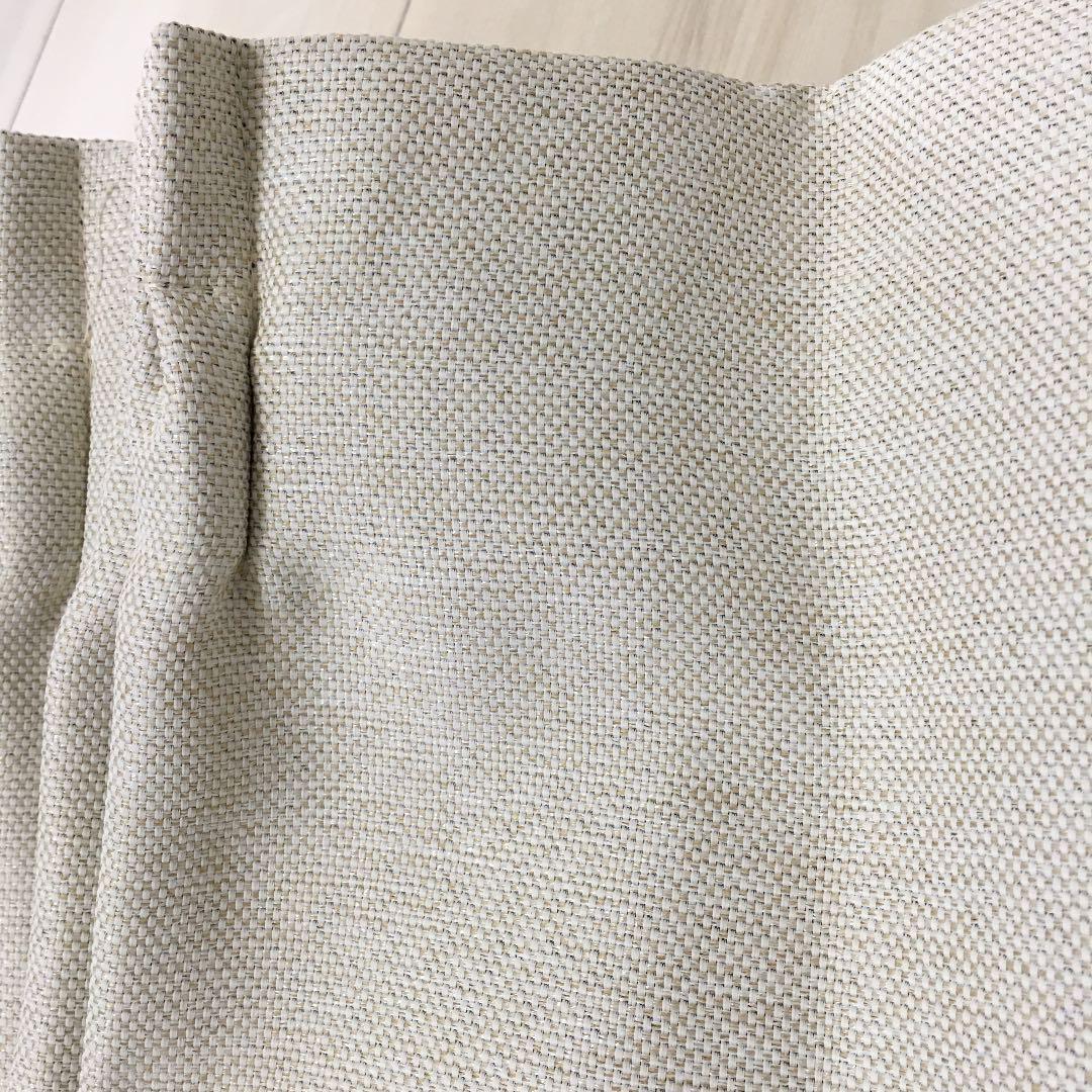 ニトリ 遮光カーテン　2セット