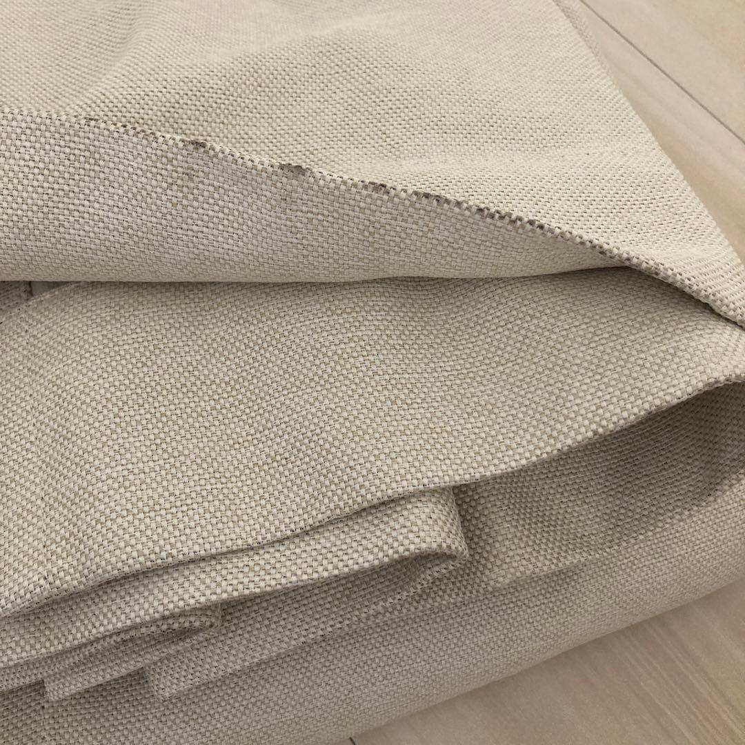 ニトリ 遮光カーテン　2セット