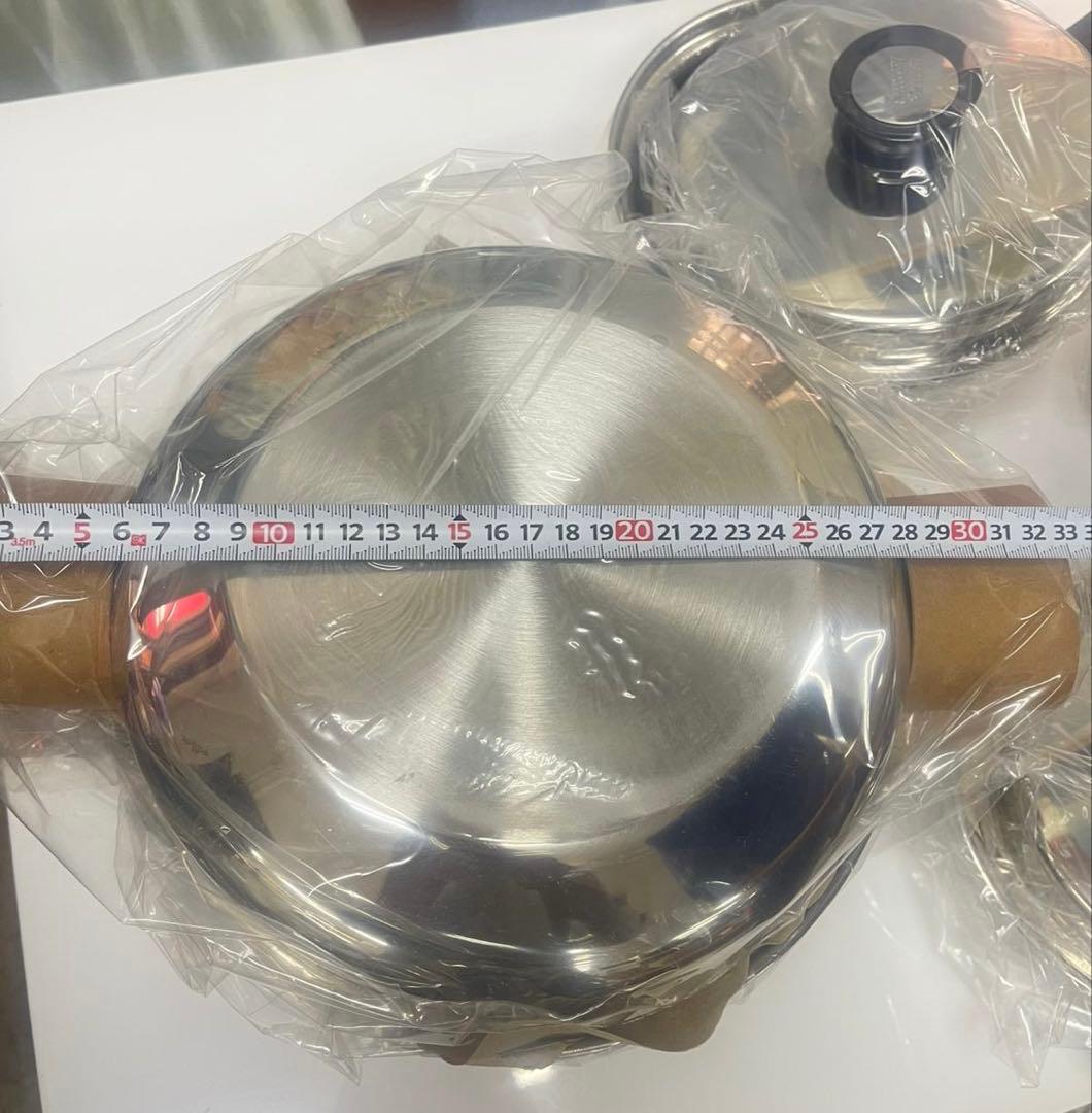 Amway Queen 鍋セット 6点