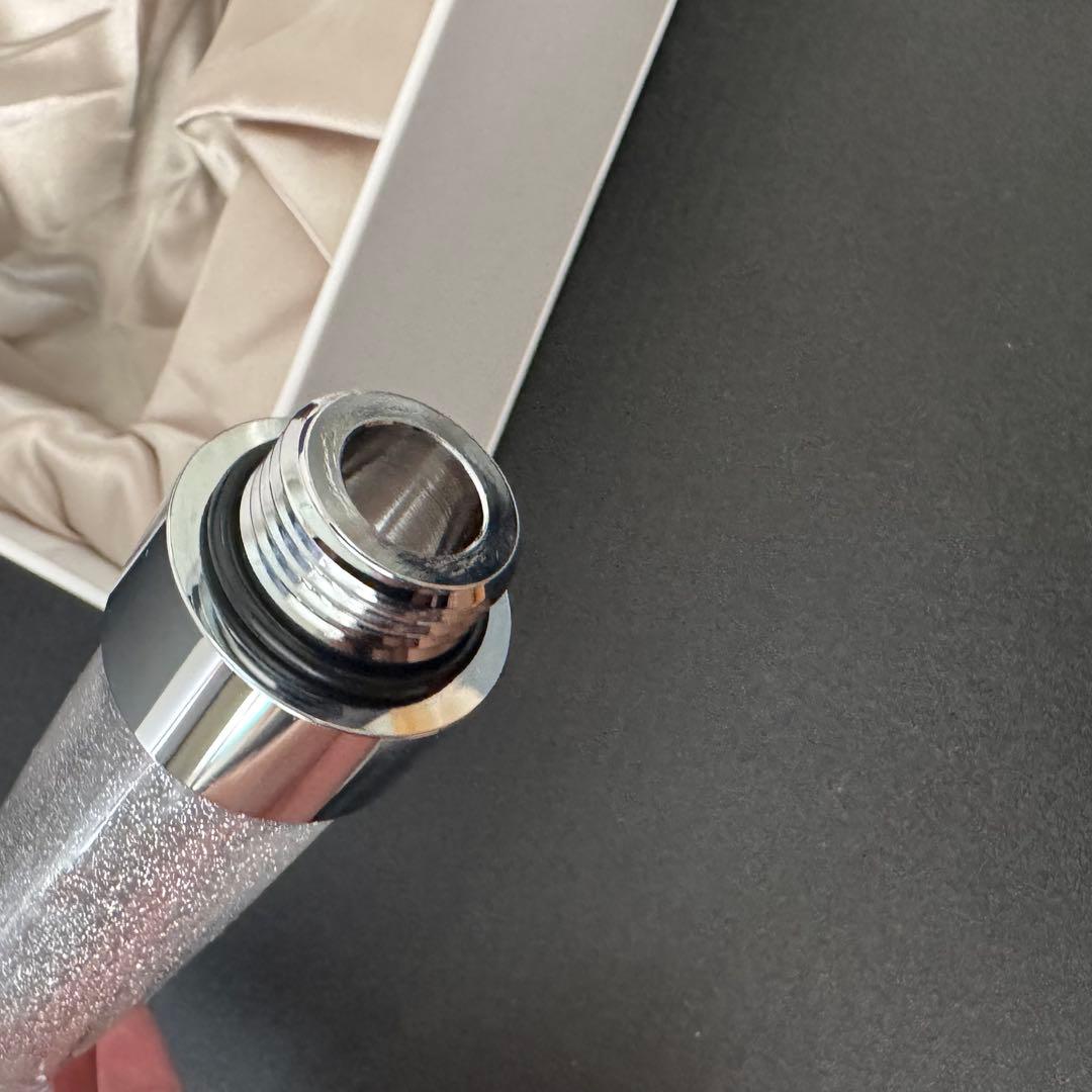 【新品未使用】ミラブル シャワーヘッド ウルトラファインミスト