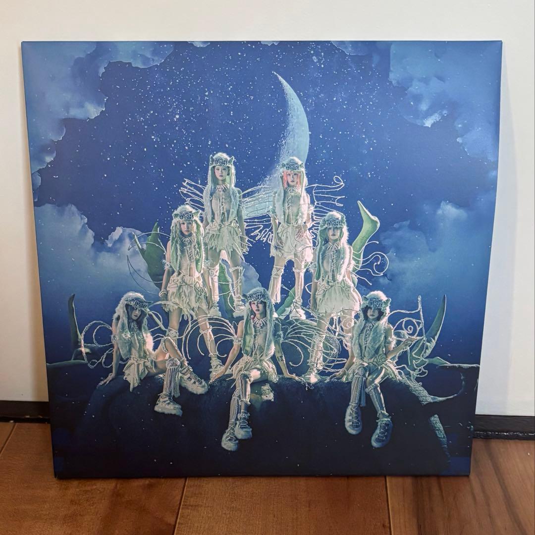 パイナップル XG / AWE Vinyl LP US版 開封済み 未再生