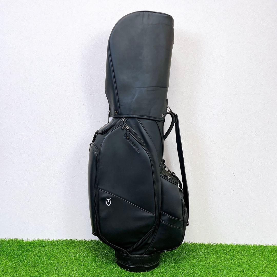 VESSEL LUX CART ベゼル　ヴェゼル　ラックスカート キャディバッグ